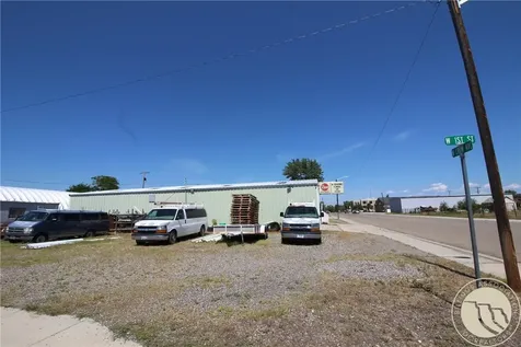 110 N Crow Avenue Hardin MT 59034