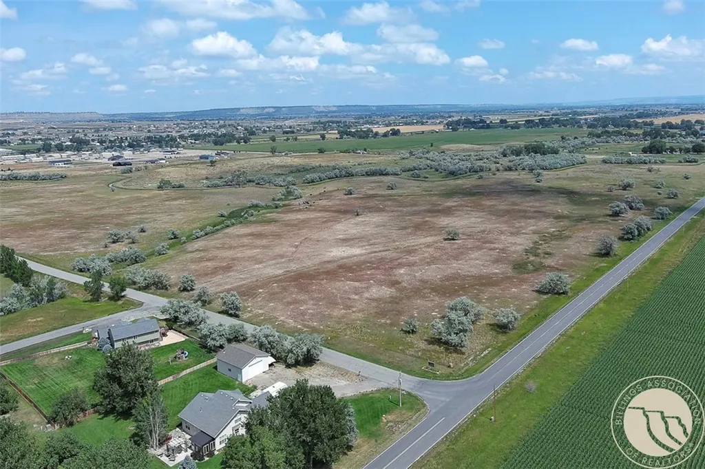 0 80th Street West & Hesper Billings MT 59106