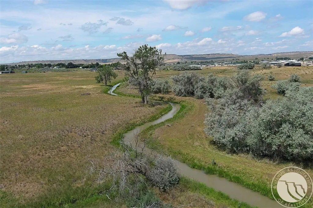 0 80th Street West & Hesper Billings MT 59106