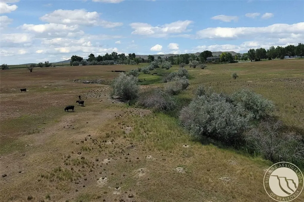 0 80th Street West & Hesper Billings MT 59106