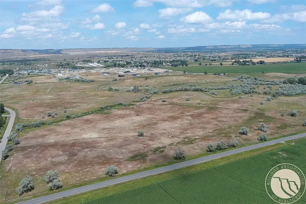0 80th Street West & Hesper Billings MT 59106