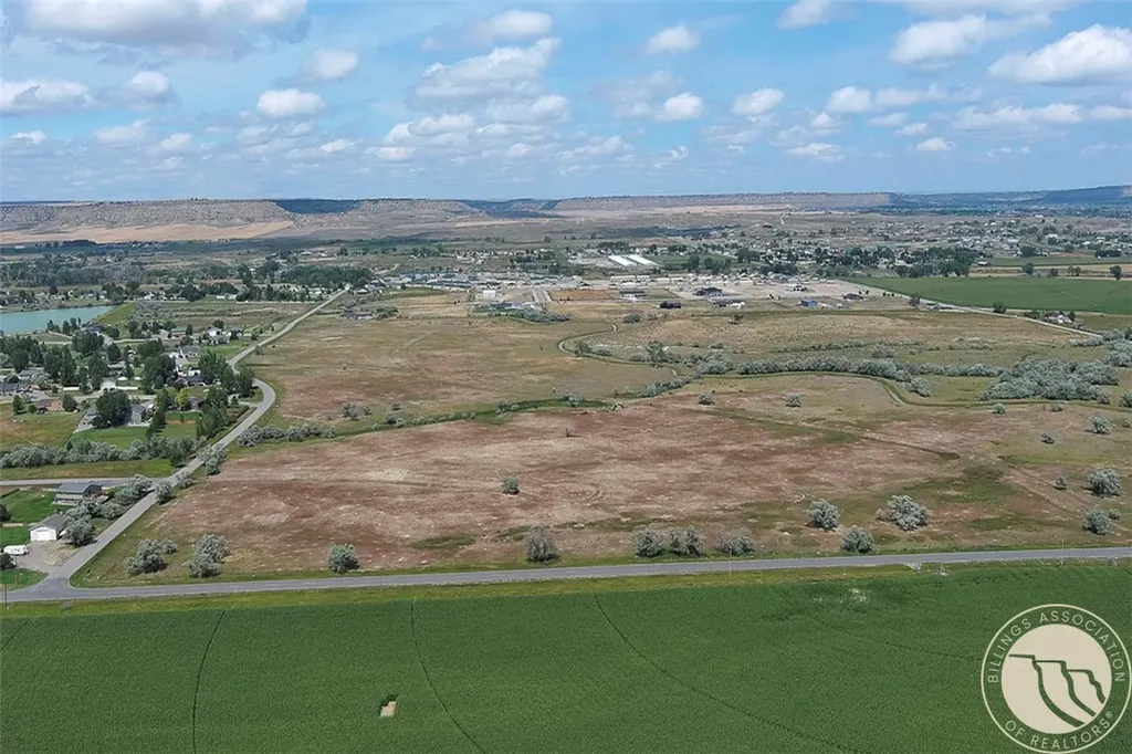 0 80th Street West & Hesper Billings MT 59106