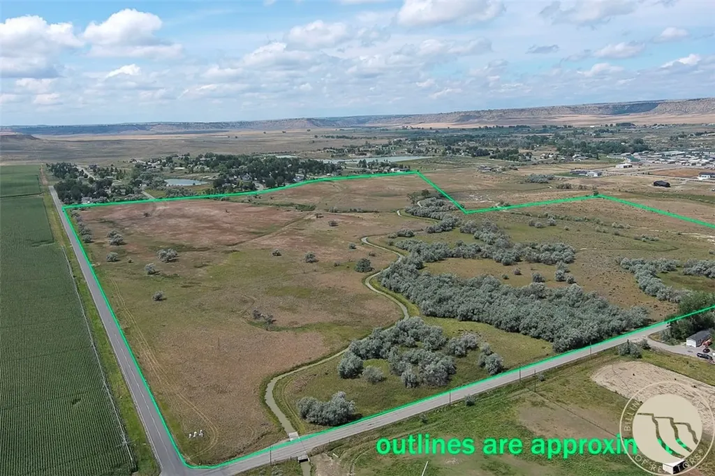 0 80th Street West & Hesper Billings MT 59106