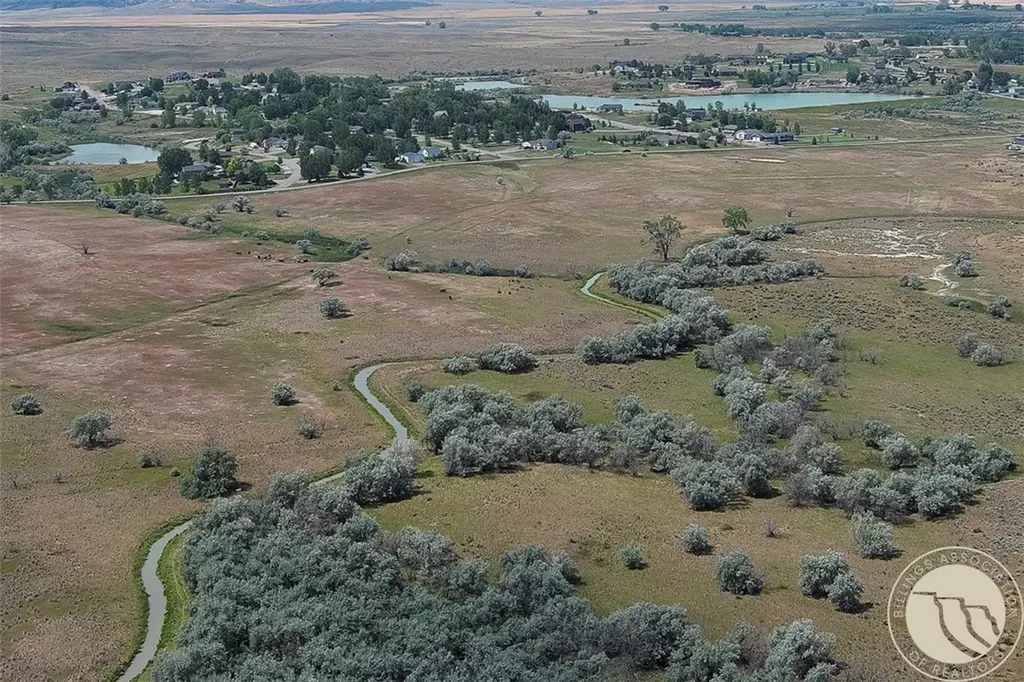 0 80th Street West & Hesper Billings MT 59106