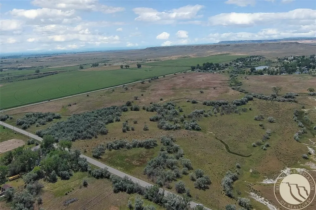 0 80th Street West & Hesper Billings MT 59106