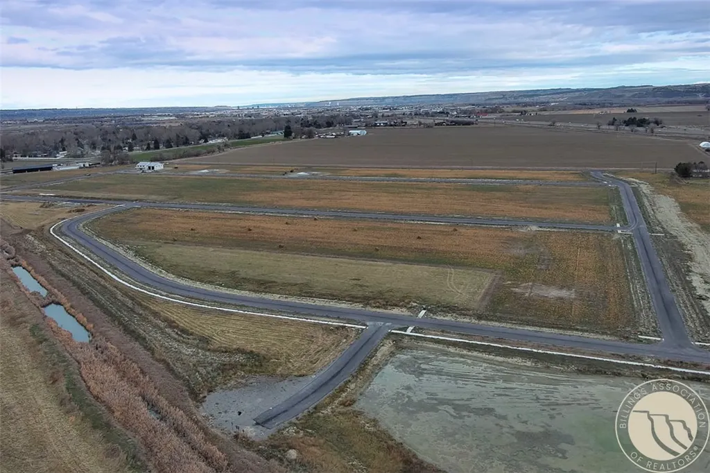 Lot 5, Blk 4 Serenity Estates Sub Billings MT 59106