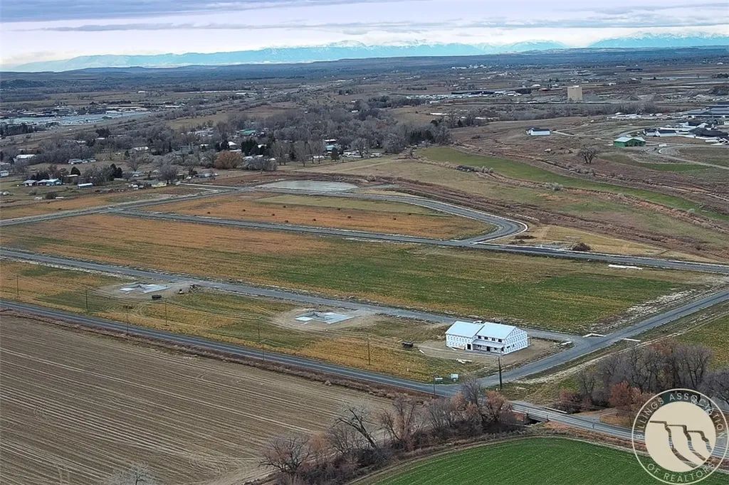 Lot 2, Blk 4 Serenity Estates Sub Billings MT 59106