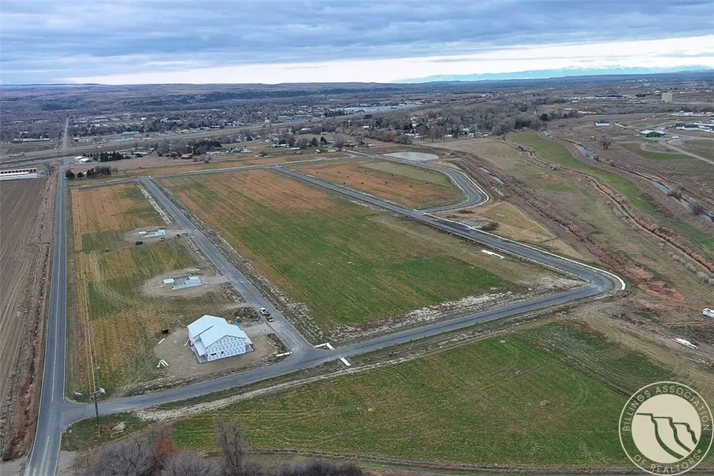 Lot 6, Blk 2 Serenity Estates Sub Billings MT 59106