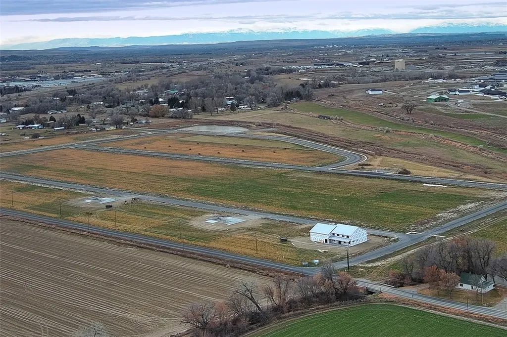 Lot 6, Blk 5 Serenity Estates Sub Billings MT 59106