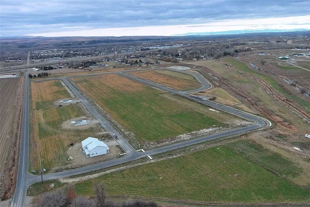 Lot 3, Blk 5 Serenity Estates Sub Billings MT 59106