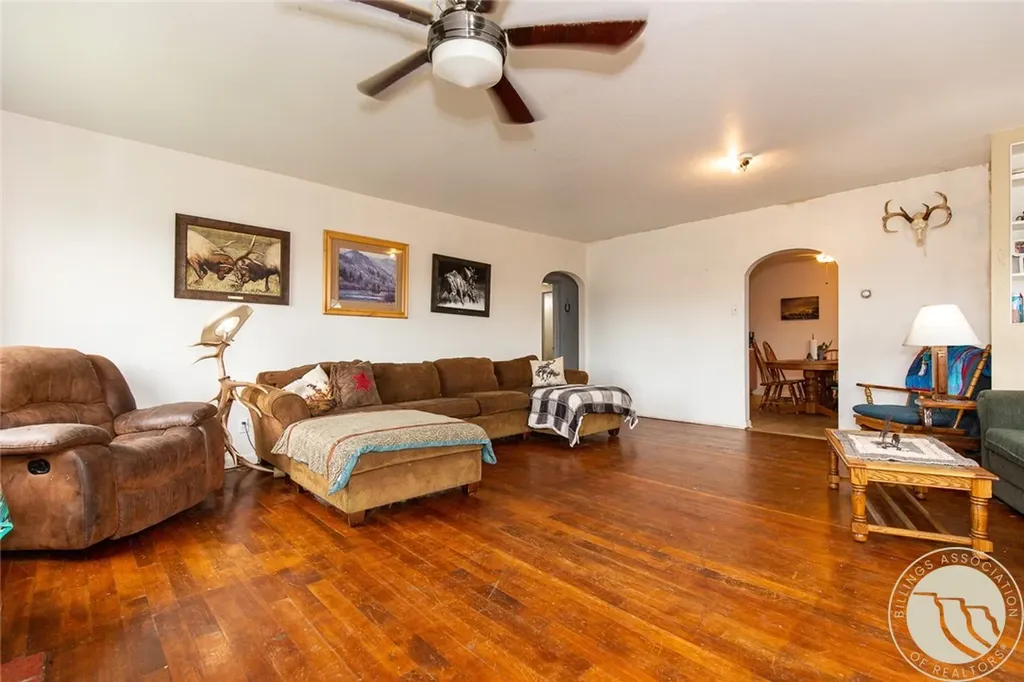 6502 Quarter Horse Lane Lewistown MT 59457