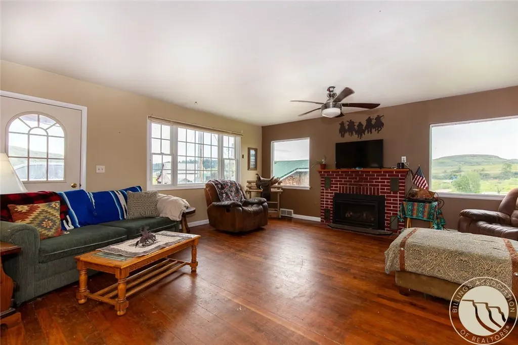 6502 Quarter Horse Lane Lewistown MT 59457