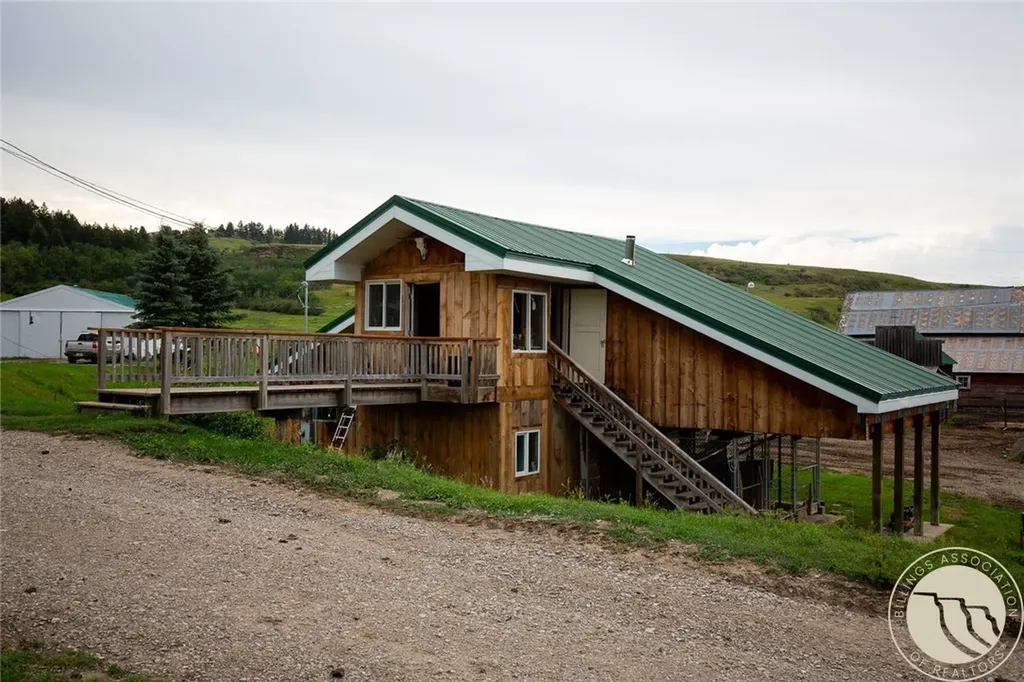 6502 Quarter Horse Lane Lewistown MT 59457