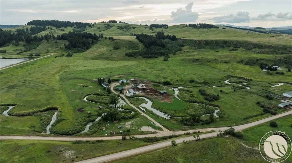 6502 Quarter Horse Lane Lewistown MT 59457
