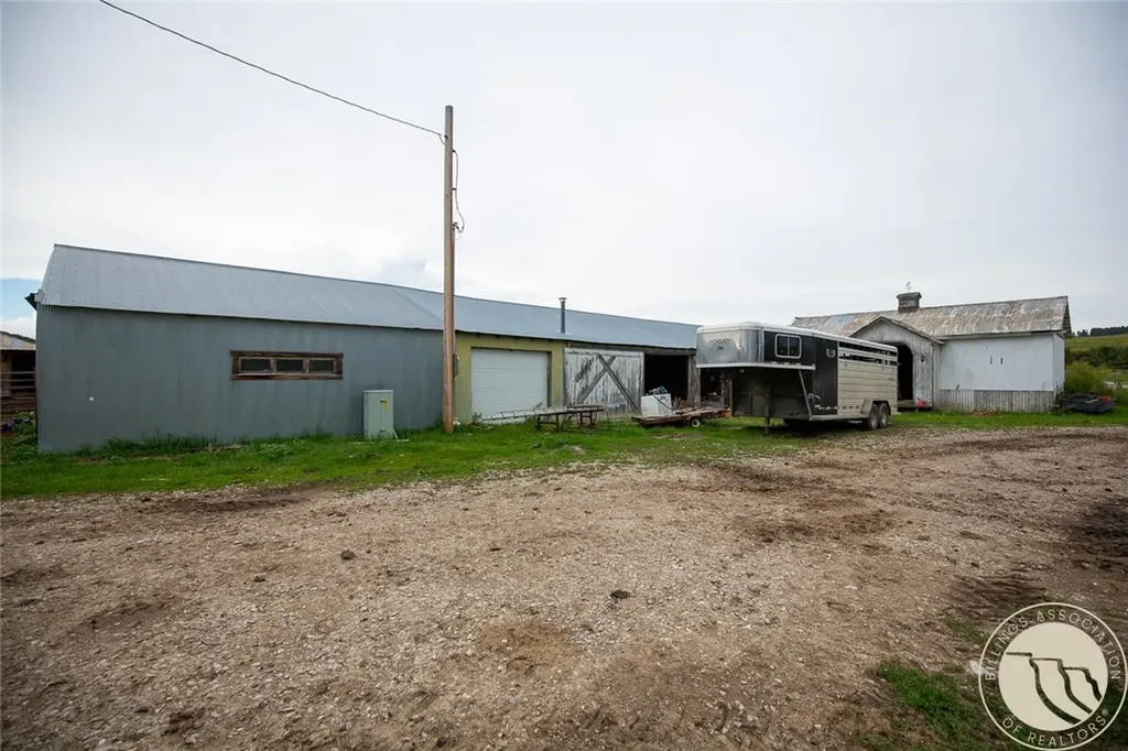 6502 Quarter Horse Lane Lewistown MT 59457