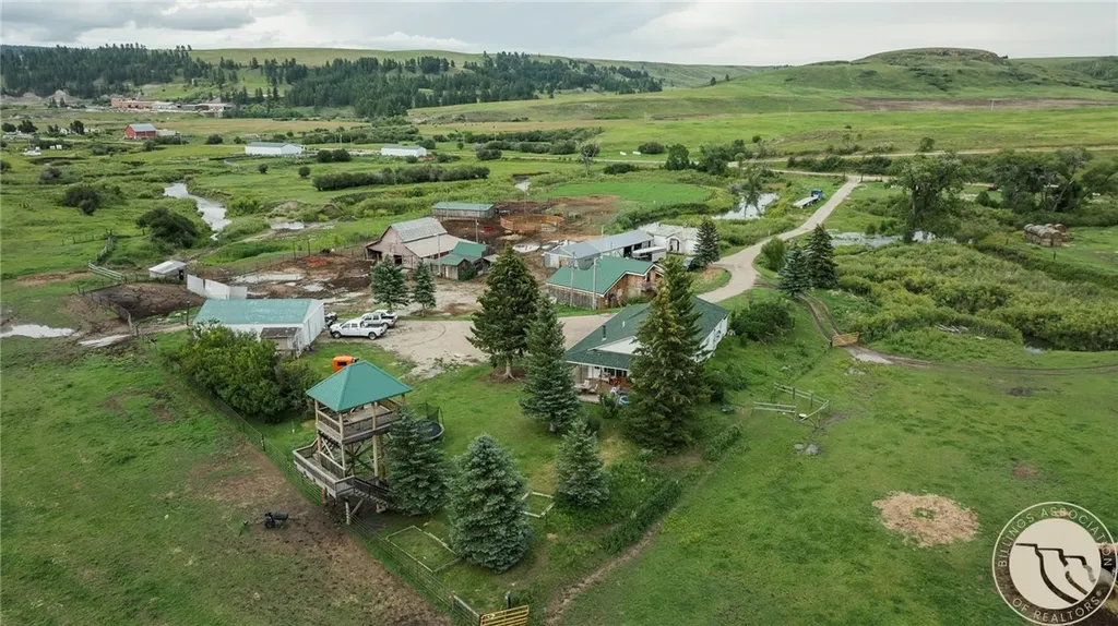 6502 Quarter Horse Lane Lewistown MT 59457