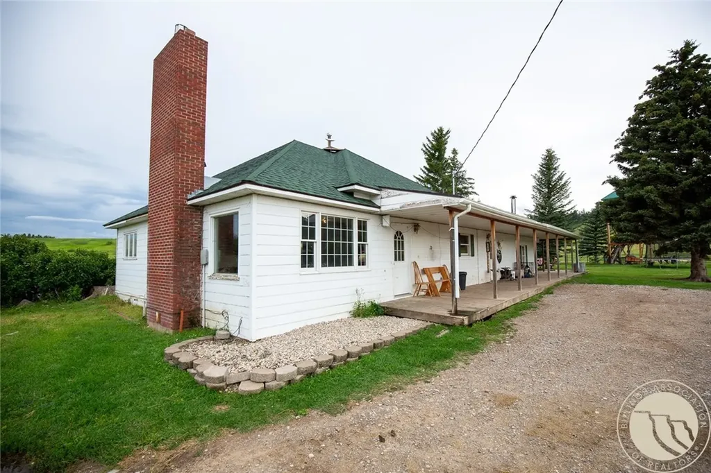 6502 Quarter Horse Lane Lewistown MT 59457