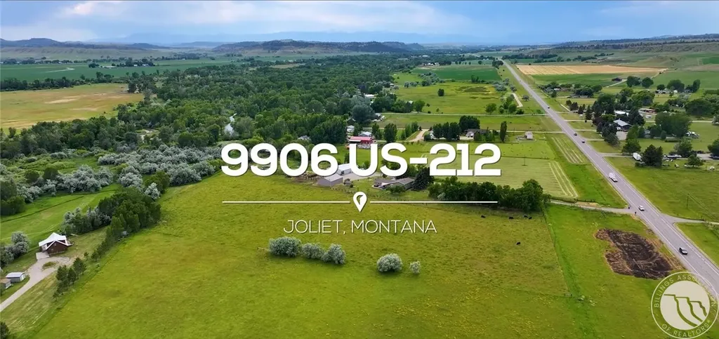 9906 Us Highway 212 Joliet MT 59041