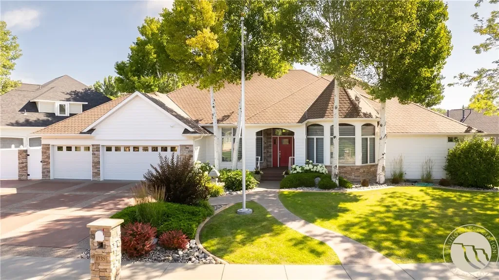 1735 Forest Park Drive Billings MT 59102