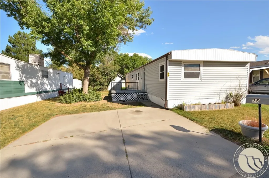 25 Redrock Drive Billings MT 59102