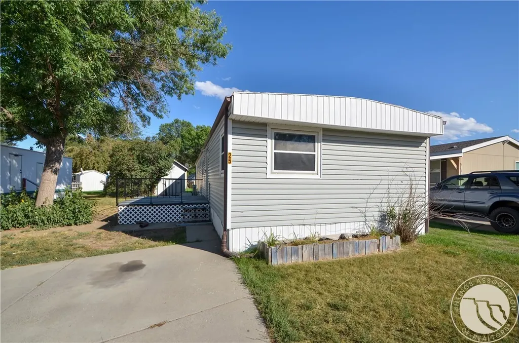 25 Redrock Drive Billings MT 59102