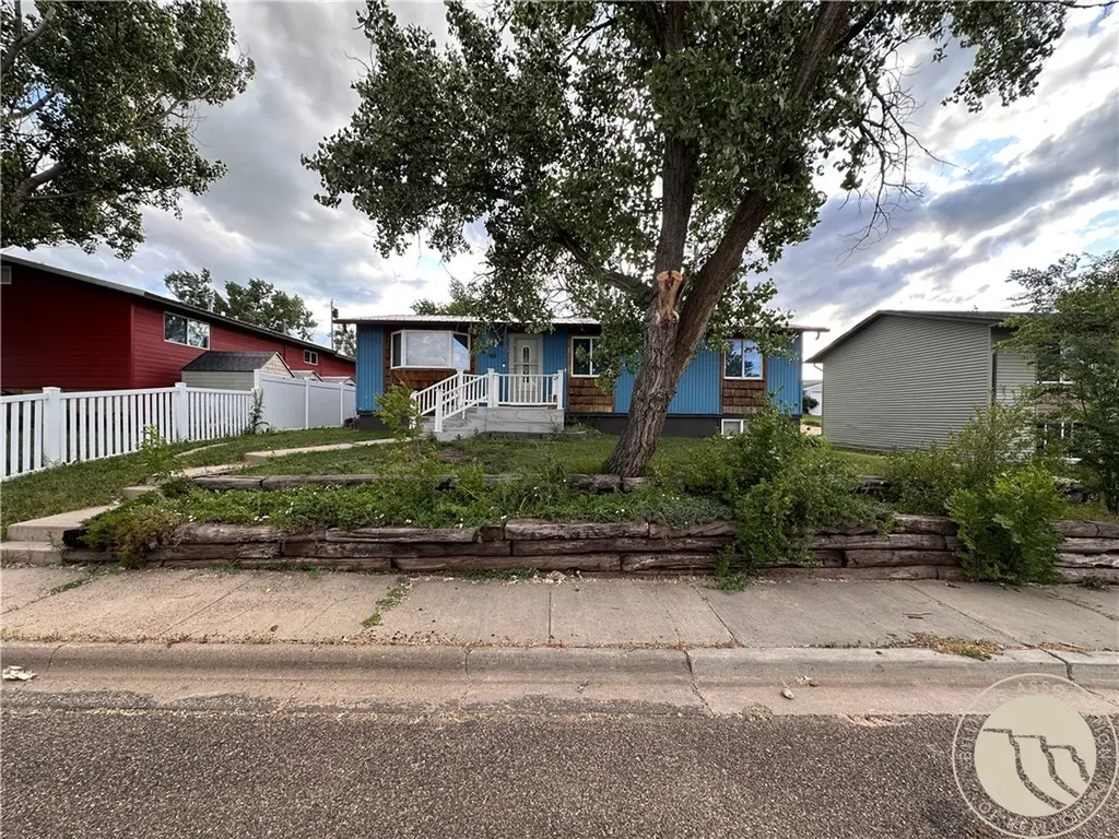 511 S 5th Street W Baker MT 59313