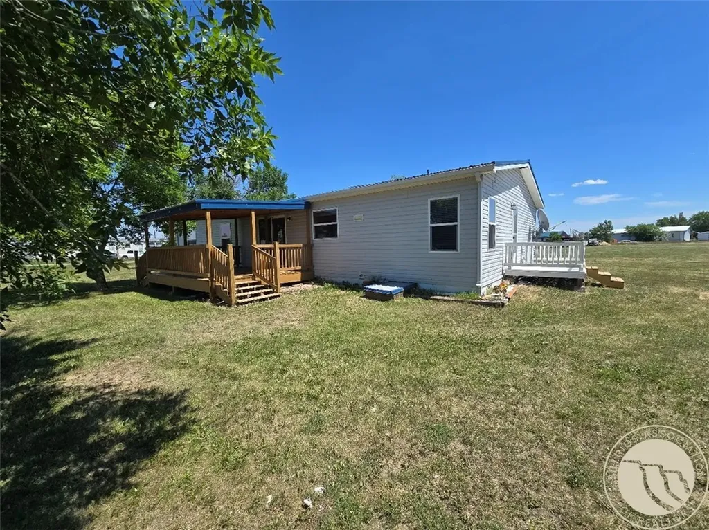 312 Young Avenue Baker MT 59313