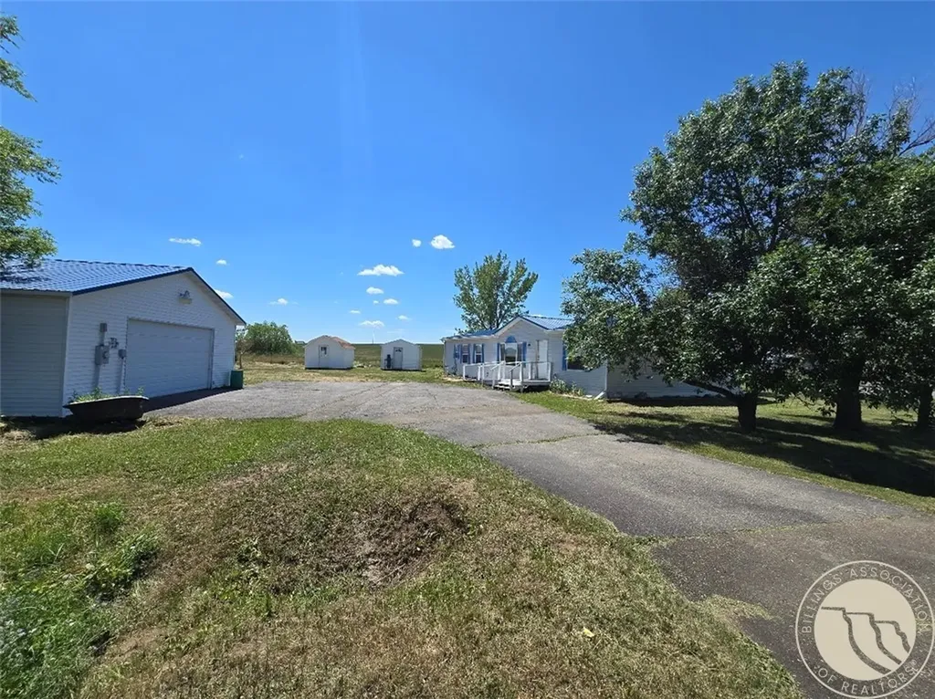 312 Young Avenue Baker MT 59313