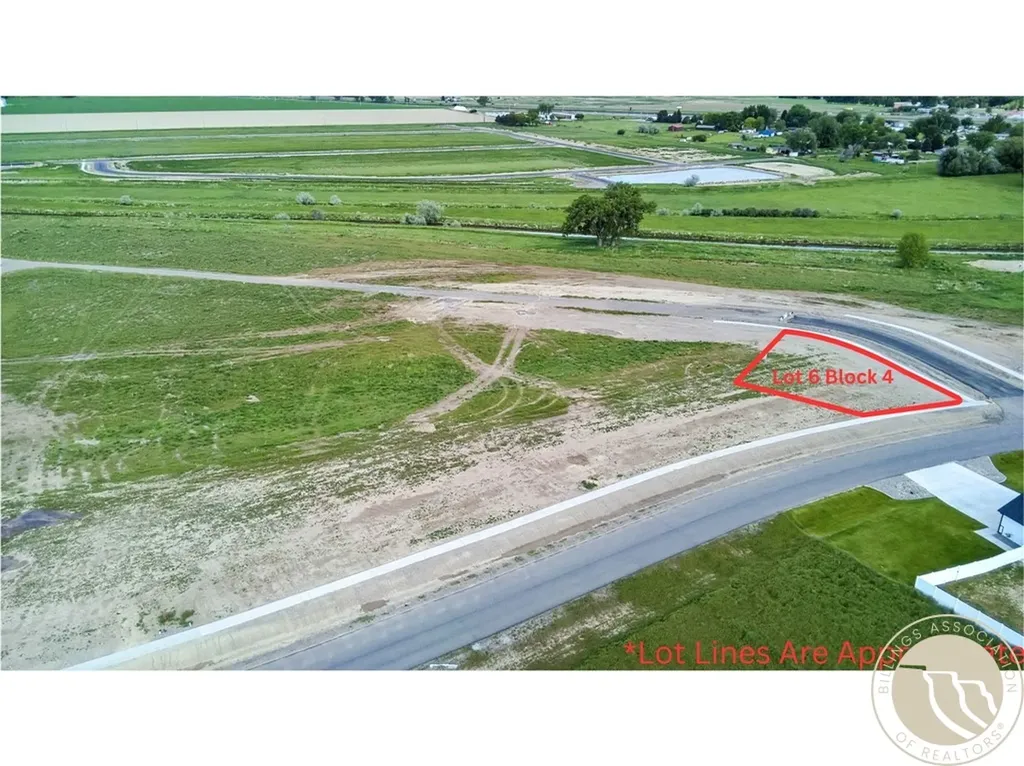Lot 6 Block 4 Abby Road Billings MT 59106