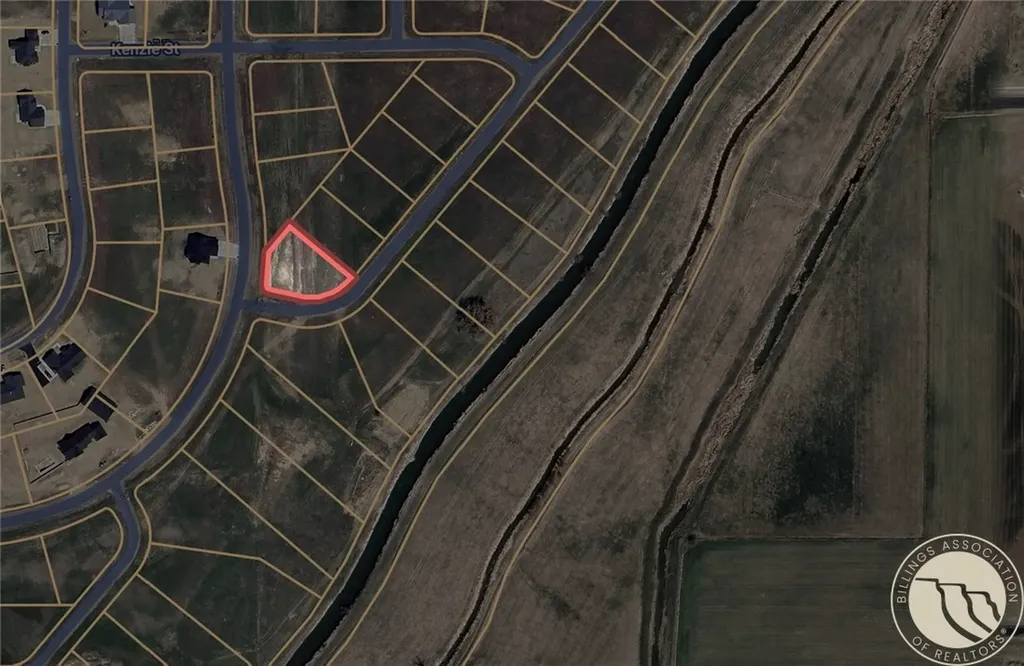 Lot 6 Block 4 Abby Road Billings MT 59106