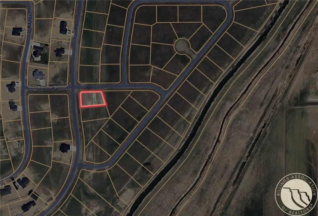 Lot 9 Block 4 Abby Road Billings MT 59106