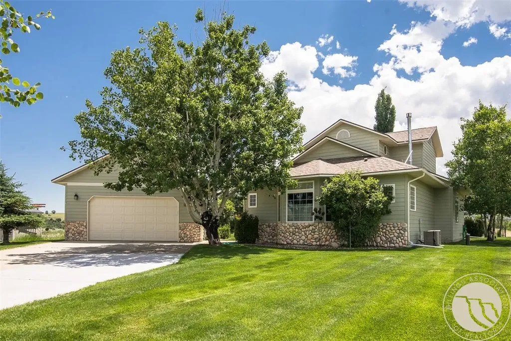 617 Bear Paw Circle Red Lodge MT 59068