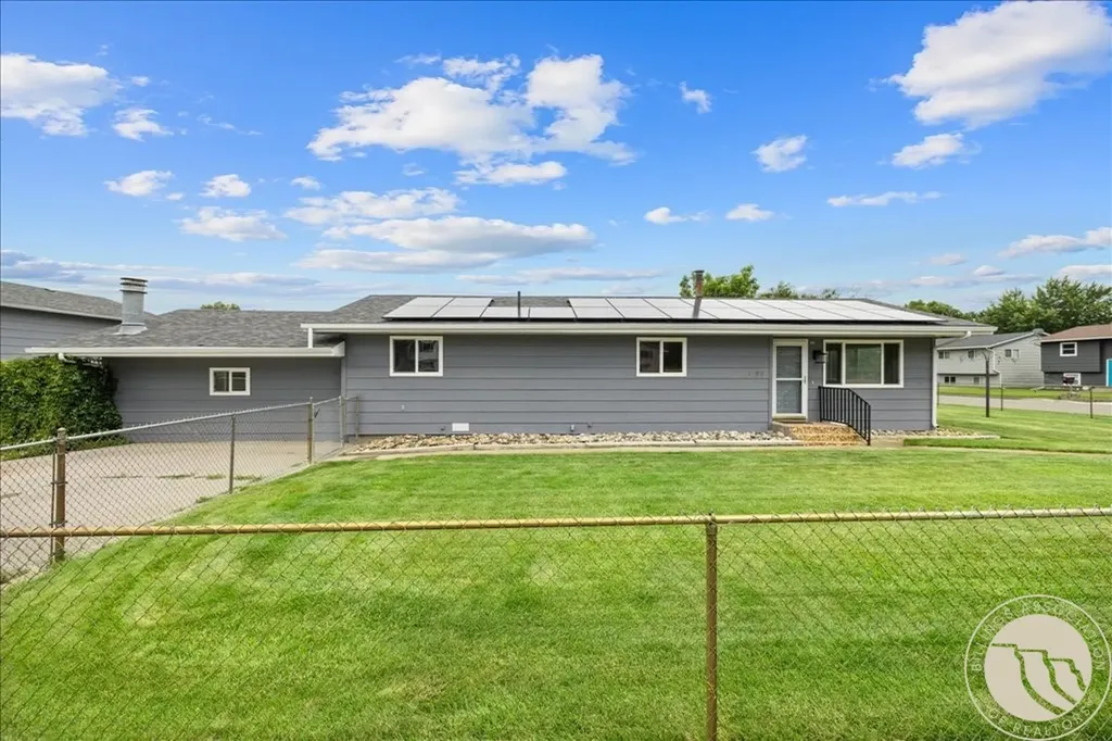 1703 Cody Drive Billings MT 59105