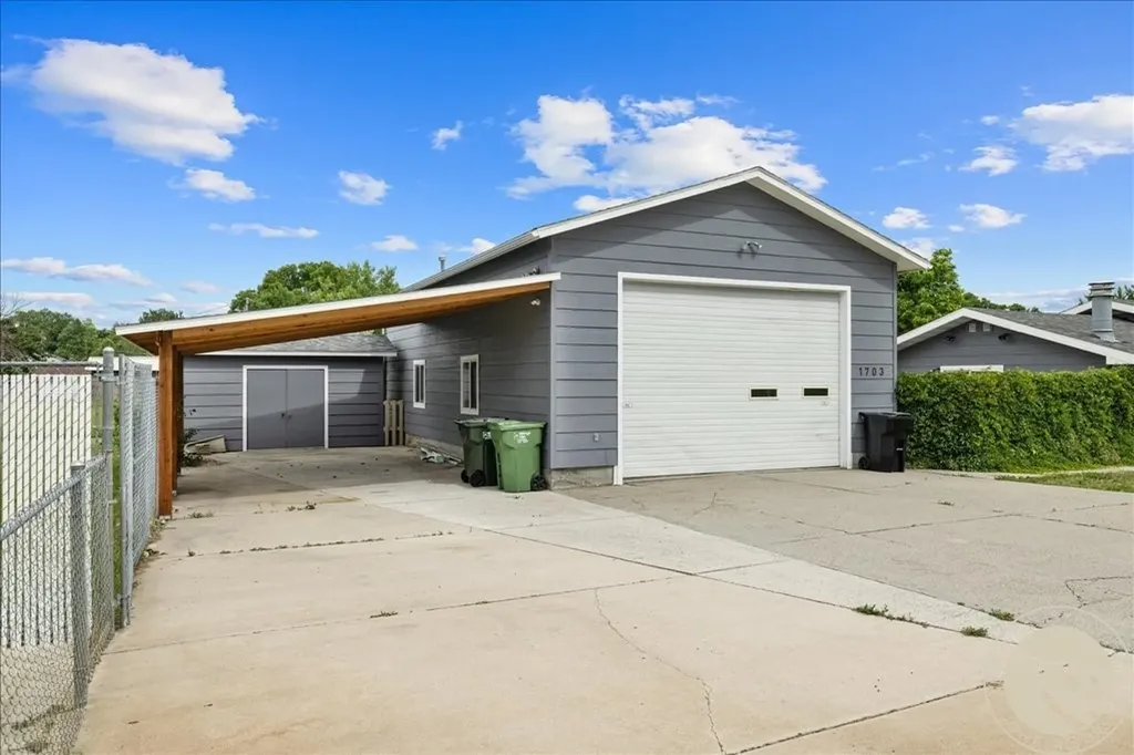 1703 Cody Drive Billings MT 59105