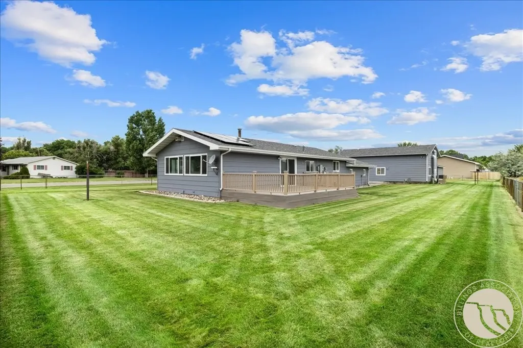 1703 Cody Drive Billings MT 59105