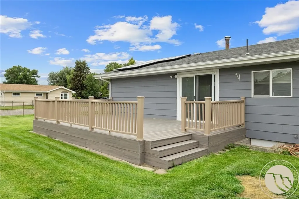 1703 Cody Drive Billings MT 59105