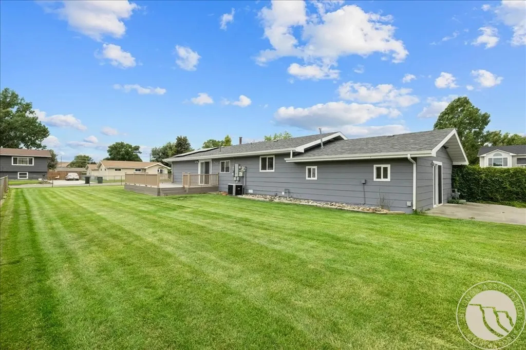 1703 Cody Drive Billings MT 59105