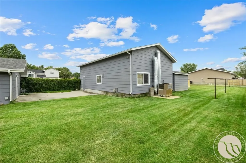 1703 Cody Drive Billings MT 59105