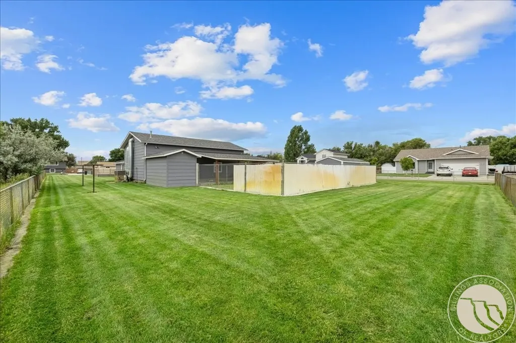 1703 Cody Drive Billings MT 59105