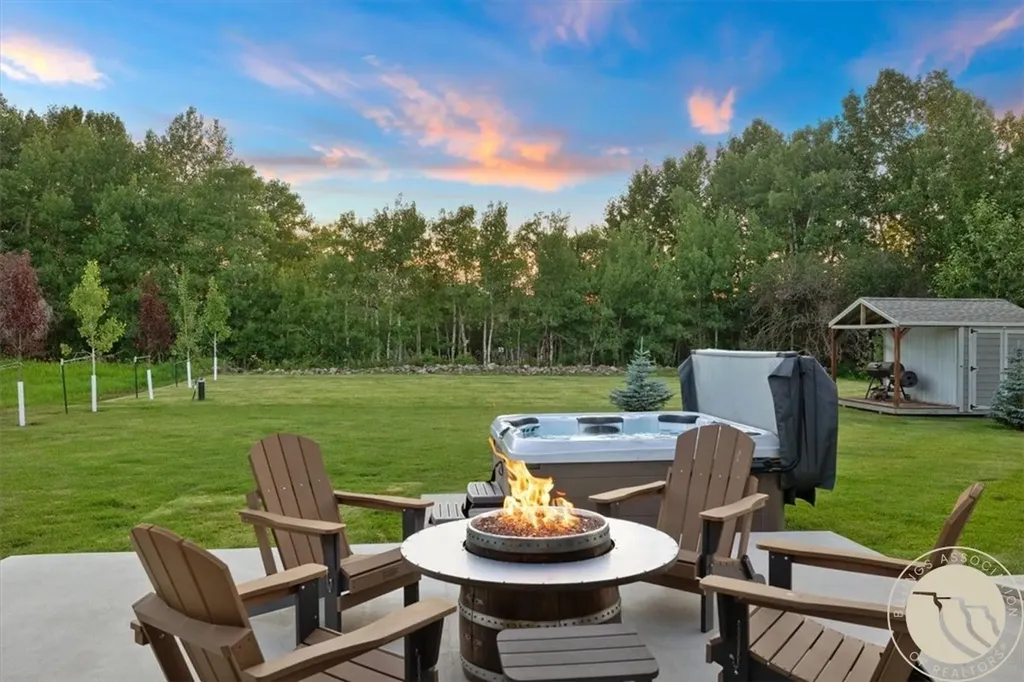 2215 Diamond C Trail Red Lodge MT 59068