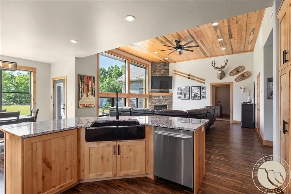 2215 Diamond C Trail Red Lodge MT 59068