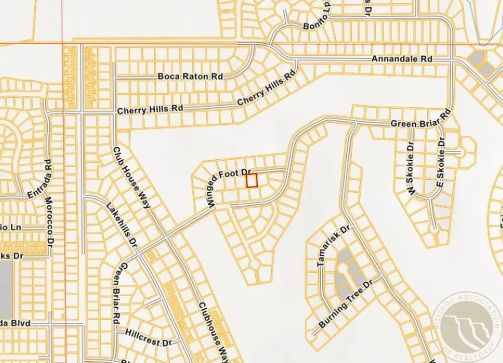 00 Winged Foot Drive Lot 10 Billings MT 59105