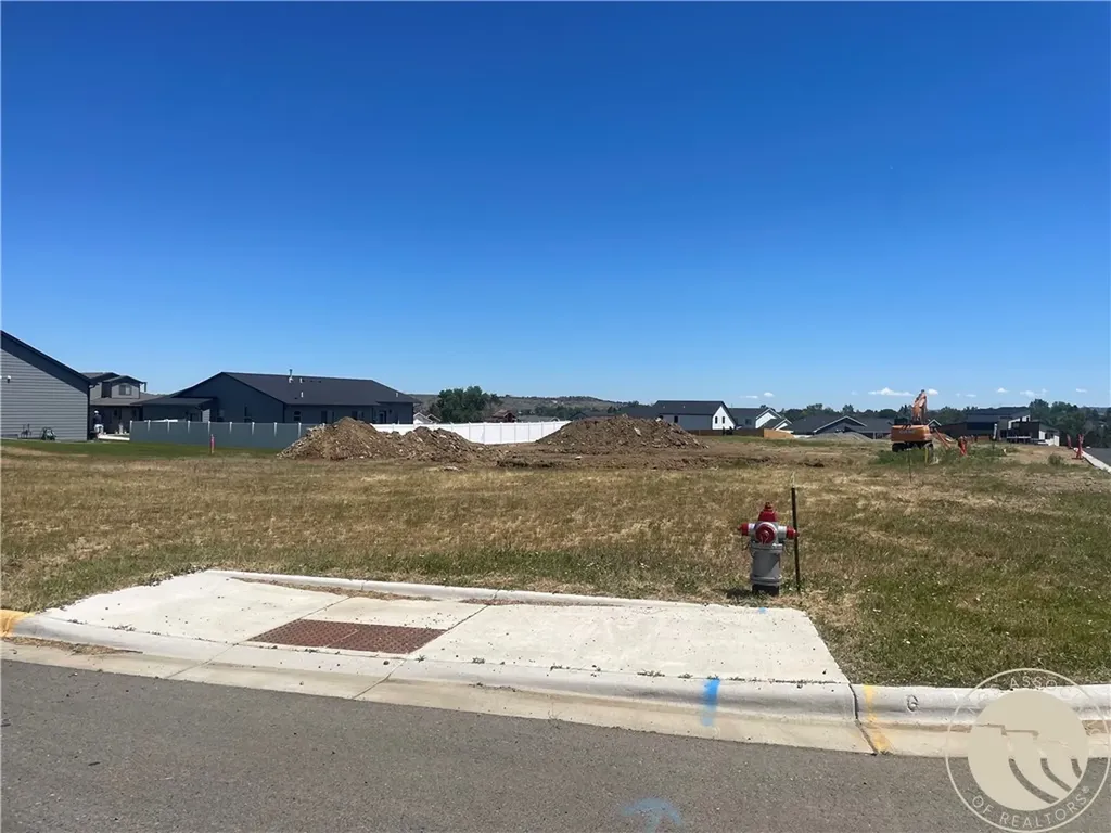00 Greenbriar Road Lot 6a Billings MT 59105