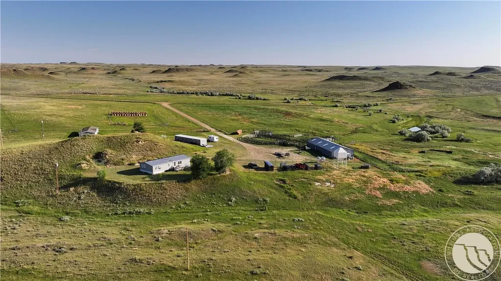 1287 W Little Dry Road Miles City MT 59322