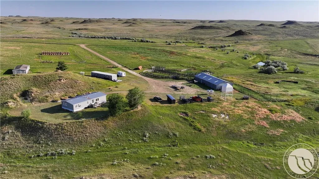 1287 W Little Dry Road Miles City MT 59322