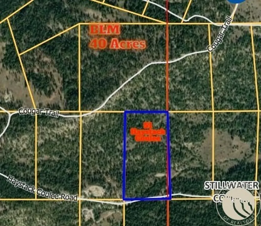51 Haystack Coulee Road Reed Point MT 59069