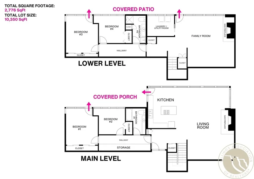 1440 Granite Avenue Billings MT 59102