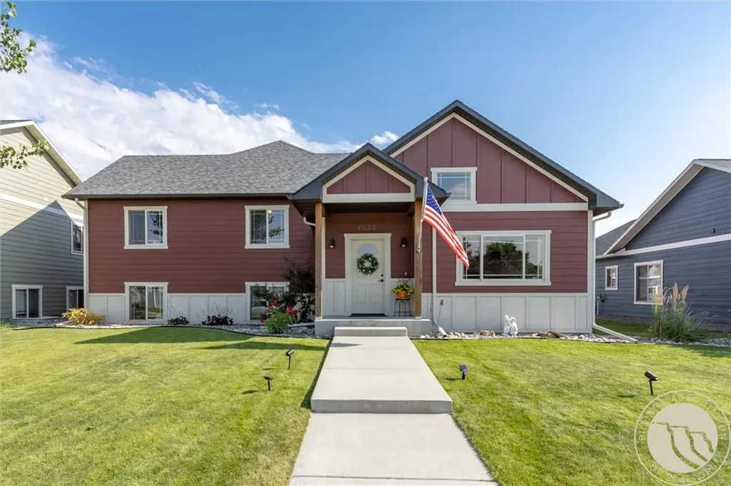 1512 Mustang Valley Drive Billings MT 59105