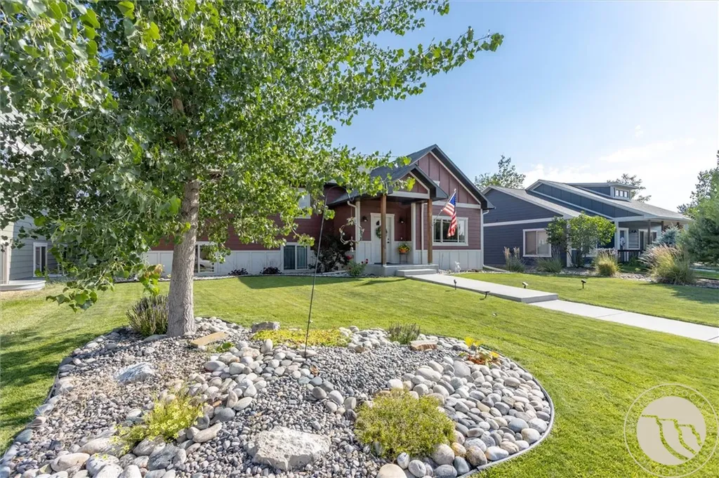 1512 Mustang Valley Drive Billings MT 59105