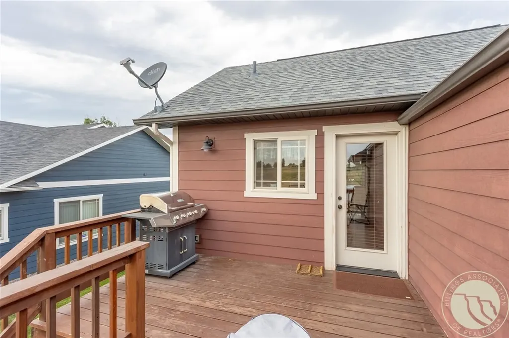 1512 Mustang Valley Drive Billings MT 59105